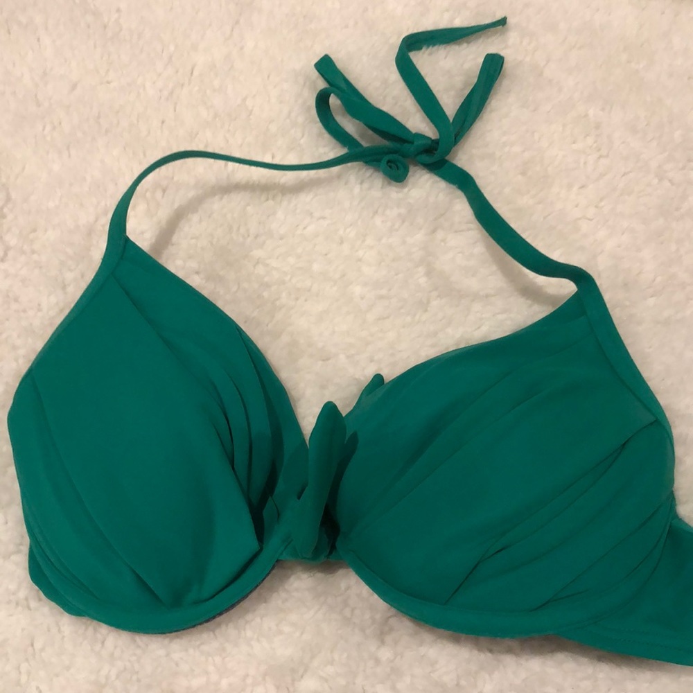 Victoria’s Secret push up bikini top